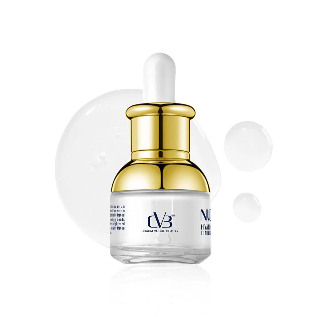 CVB® Nude Hyaluronic Tinted Serum – Hydrating Skin Tint  C176