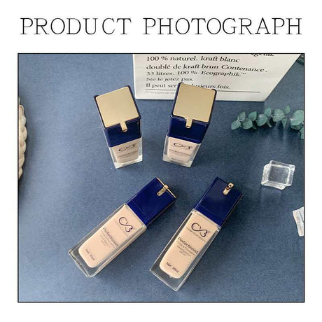 CVB® Perfectionist Primer & Foundation SPF 25 – 2-in-1 Base  C59