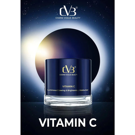 CVB® Vitamin C Brightening Moisturiser – Luminous Glow  C197