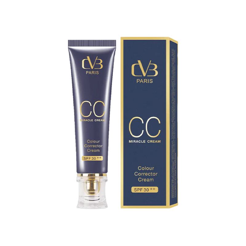 Own Your Glow with cvbcosmetic.pk – CVB
