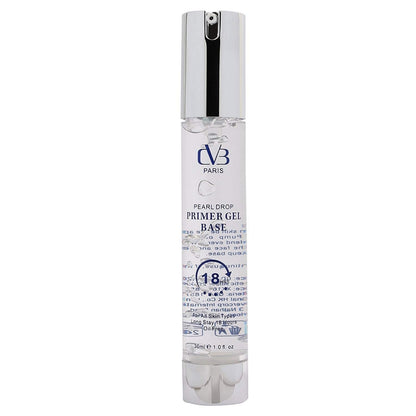 CVB® CVB Pearl Drop Primer Gel Base – Oil Free Makeup Primer  C14