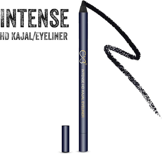C3 Intense HD Kajal/Eyeliner with product and brand name on a white background