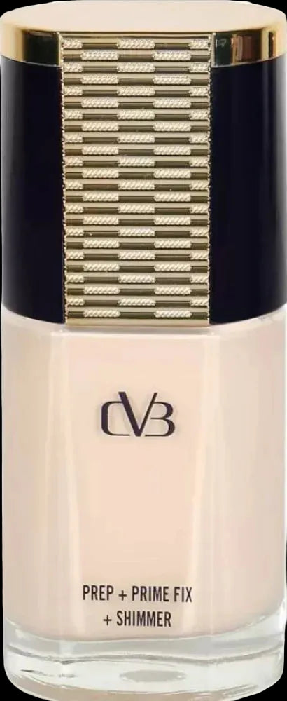 Makeup product with 'dB' branding on a white background