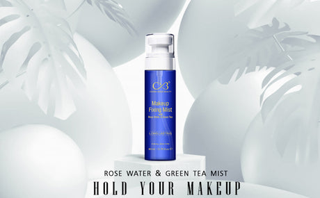 CVB® Makeup Fixing Mist – Long Lasting Setting Spray  C20