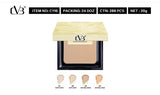 CVB® Primer + Matte HD Compact & Concealer – 3-in-1 Face Makeup  C116
