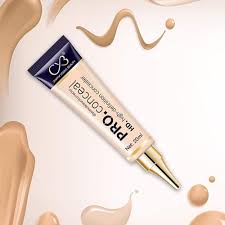 CVB® PRO Conceal HD Concealer – High Definition Coverage  C74