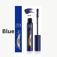 CVB® Volume Blue Mascara Waterproof – Ultimate Lashes  C127