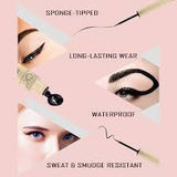 ✅CVB® Super Liner Ultra Precision Eyeliner – Long Lasting  C06