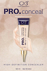 CVB® PRO Conceal HD Concealer – High Definition Coverage  C74