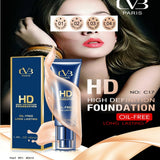 CVB® Paris HD High Definition Oil-Free Foundation   C17