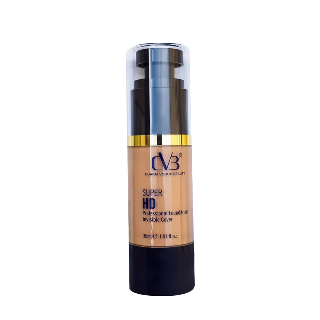 CVB® Super HD Professional Foundation Invisible Cover  C53
