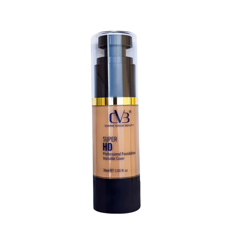 CVB® Super HD Professional Foundation Invisible Cover  C53