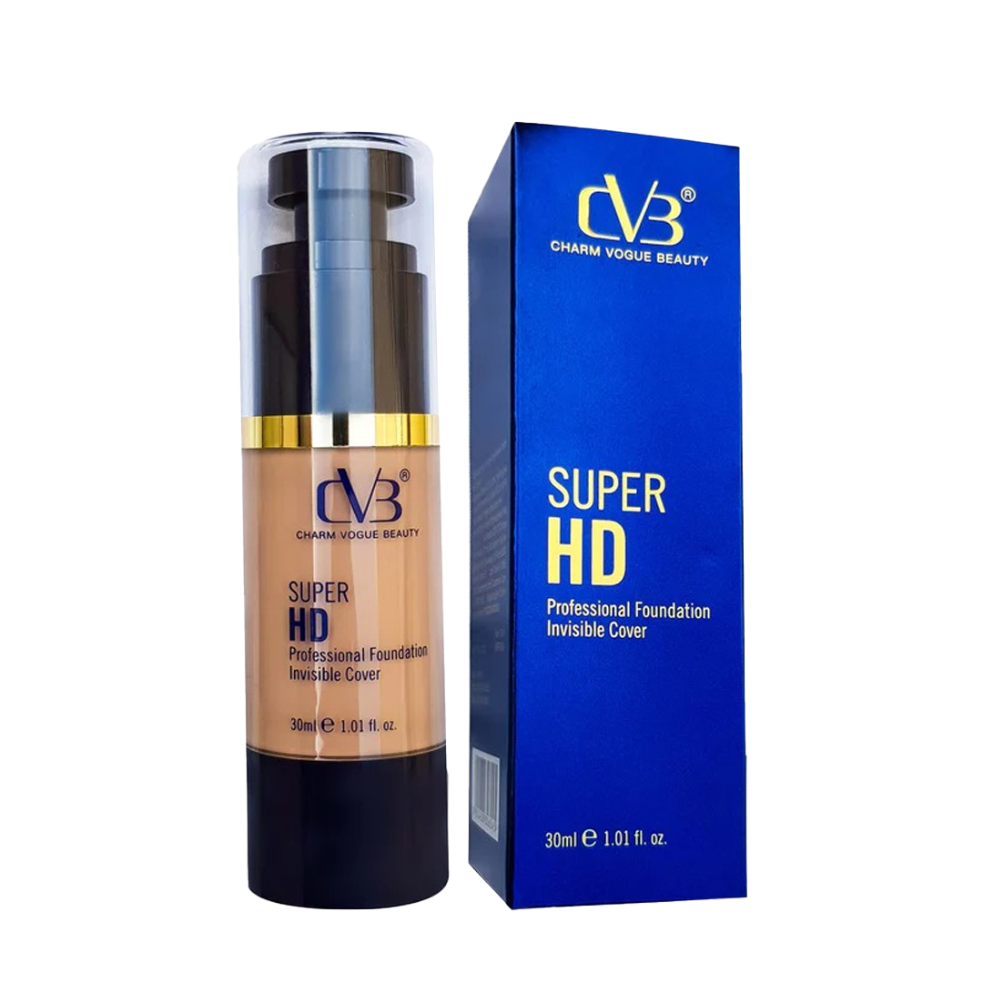 CVB® Super HD Professional Foundation Invisible Cover  C53