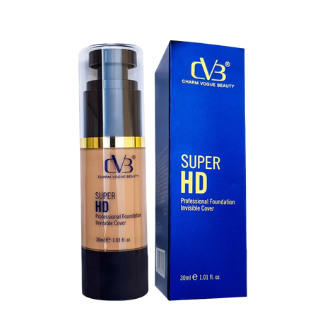 CVB® Super HD Professional Foundation Invisible Cover  C53